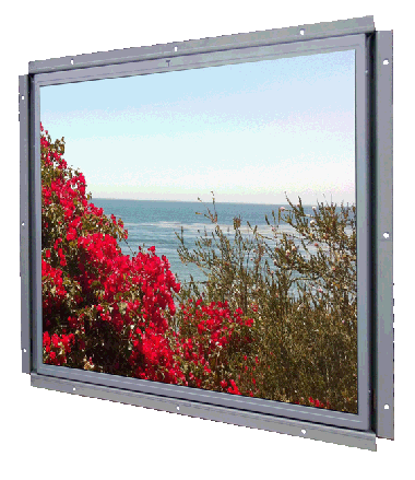 Open Frame Industrial Flat Panel Monitor 17.1"