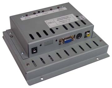 Open Frame Industrial Panel Monitors, 6.5 inch