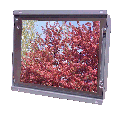 Open Frame Industrial Flat Panel Monitor 8.4"