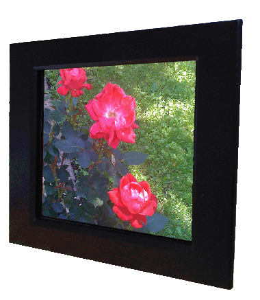 flat panel Industrial LCD Monitors