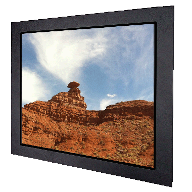 Industrial LCD Display Monitor 17.1" Open Frame Models front view