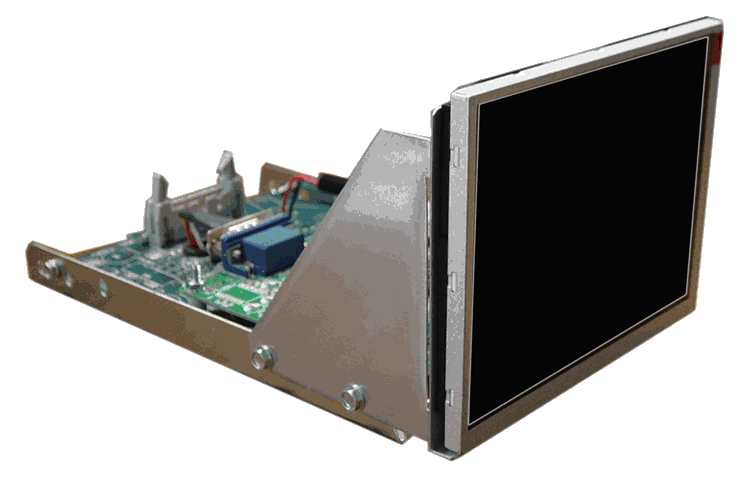 5 inch Industrial LCD Replacement Monitor