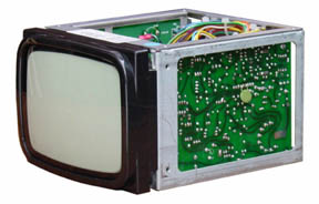Industrial Monitor- Monochrome CRT Display
6 inch Open Frame or Kit Monitor