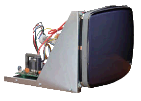 CRT for Motorola & Display Tech Monitors
DS3000