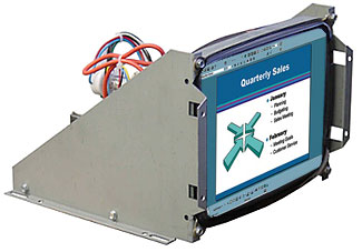 Industrial Monitor-
14 inch Dynapath Replacement