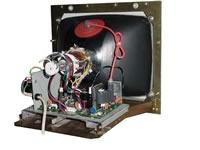 Industrial Monitor-
12 inch Haas Automation Replacement kit