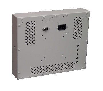 Replacement Monitors, Industrial LCD, 12.1 inch Metal Enclosed