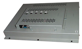  Industrial lcd replacement Monitor with fadal controller for 15 inch crt monitor