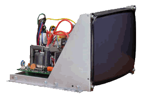 Monochrome CRT Open Frame or Kit Chassis Industrial Monitors 9inch