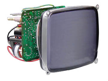 Industrial Monitor- Monochrome CRT Display
9 inch & 12inch Open Frame Replacement Monitor