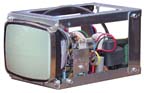 industrial monitor 5 inch open frame monitor