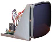 Industrial Monitor 12 inch Replacement for Motorola & Display Tech Monitors MD3000 