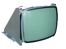 FADAL Engineering Replacement Model LP1215H1N-P31 Industrial Monitor