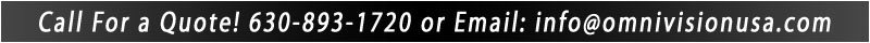 Call or Email for a quote- Contact page