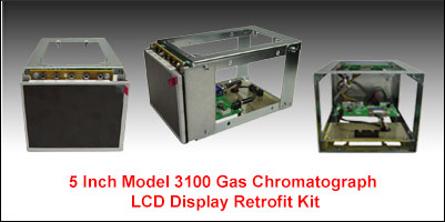 Industrial LCD Monitor Box frame LP0515ELA